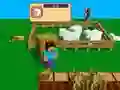 Spēle Cube Craft online