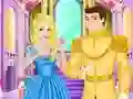 Spēle Princess Cinderella Hand Care online