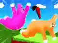 Spēle Super Bunny Man online