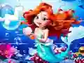 Spēle Jigsaw Puzzle: Pearl Mermaid online