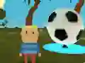 Spēle Kogama: Football Adventure online