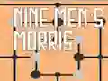 Spēle Nine Men's Morris online