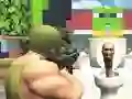 Spēle Skibidi Toilet Shooting online