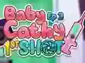 Spēle Baby Cathy Ep3: 1st Shot online