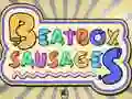 Spēle BeatBox Sausages online