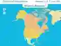 Spēle Countries of North America online