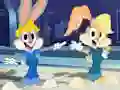 Spēle Bugs Bunny Builders House Builder online