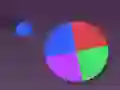 Spēle Chroma Wheel online