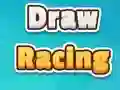 Spēle Draw Racing online