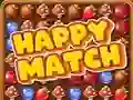 Spēle Happy Match online