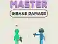 Spēle Master Insane Damage online