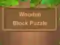 Spēle Wooden Block Puzzle online