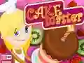 Spēle Cake Master online