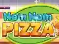 Spēle Nom Nom Pizza online
