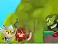 Spēle Epic Battle Puzzle online