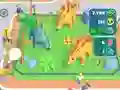 Spēle Jurassic Park: Dino Island Idle 3D online