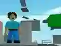 Spēle Roblox Obby: Rainbow Path online