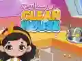 Spēle Sweet Baby Clean House online