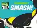 Spēle Ben 10 Cannonbolt Smash online