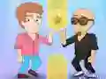 Spēle Dance Battle online
