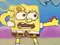 Spēle FNF Spongebob Vs Squidward online