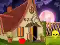 Spēle Jolly Red Alien Escape online