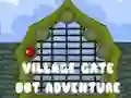 Spēle Village Gate Dot Adventure online