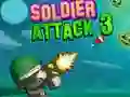 Spēle Soldier Attack 3 online