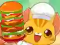 Spēle Kawaii Kitchen online