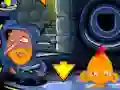 Spēle Monkey Go Happy Stage 245 online