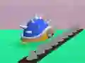 Spēle Jump Over The Spikes online