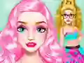 Spēle Blondie in the Real World online