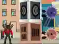 Spēle Spekerman Revenge online