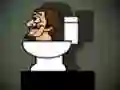 Spēle Skibidi Dungeon Of Doom online