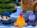 Spēle Monkey Go Happy Stage 252 online