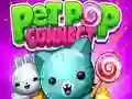 Spēle Pet Pop Connect online