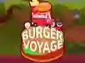 Spēle Burger Voyage online
