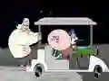 Spēle Regular show Just A Regular Game online