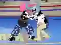 Spēle Wack Wrestling Challenge online