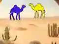 Spēle Camels Release Desert Discovery online