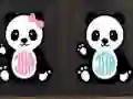 Spēle Find Camping Panda online