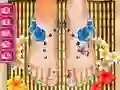 Spēle BFFs Beach Pedicure online