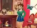 Spēle Teen Dark Academia online