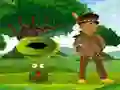 Spēle Tribe Boy And Wolf part-(02) online