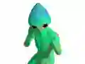 Spēle Crazy Alien Boxing online