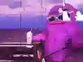 Spēle Jigsaw Puzzle: Grimace -Shake online