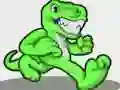 Spēle T-Rex Run online