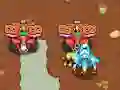 Spēle Blue Rider: Neon online
