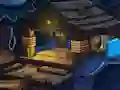 Spēle Riverside Cottage Escape online