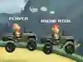 Spēle Hill Climb Pixel Car online